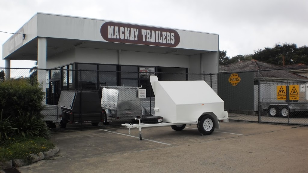 Mackay Trailers | store | 41 Malcomson St, North Mackay QLD 4740, Australia | 0749400799 OR +61 7 4940 0799