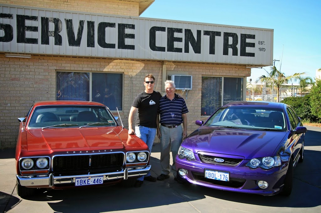 Leons Service Centre | car repair | 20 Eva St, Maddington WA 6109, Australia | 0894933443 OR +61 8 9493 3443