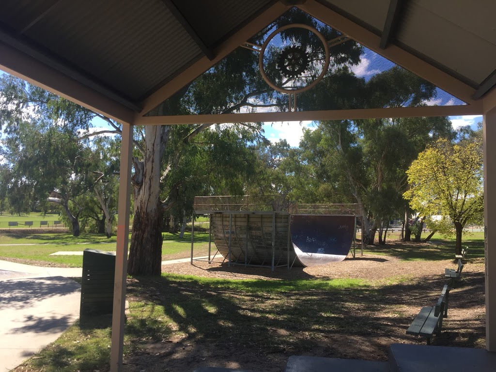 J. C. King Park | park | 707 David St, Albury NSW 2640, Australia
