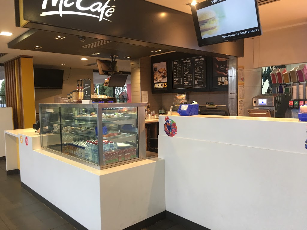 McDonalds Liverpool West | McLean St, Liverpool NSW 2170, Australia | Phone: (02) 9602 1352