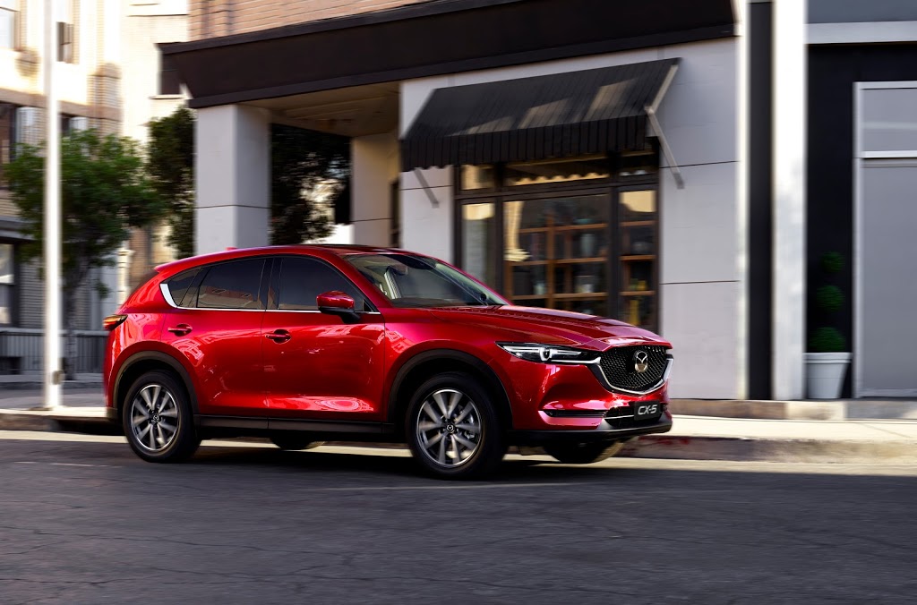 Central Coast Mazda | car dealer | 387 Mann St, Gosford NSW 2250, Australia | 0243200911 OR +61 2 4320 0911