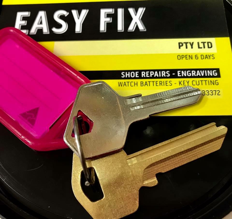 Easy Fix | locksmith | shp 18/204 Princes Hwy, Corrimal NSW 2518, Australia