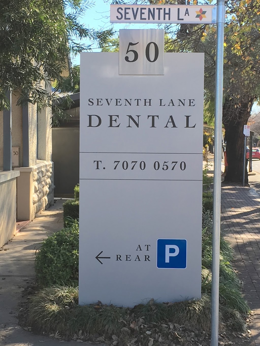 Seventh Lane Dental | dentist | 50 Stephen Terrace, St Peters SA 5069, Australia | 0870700570 OR +61 8 7070 0570