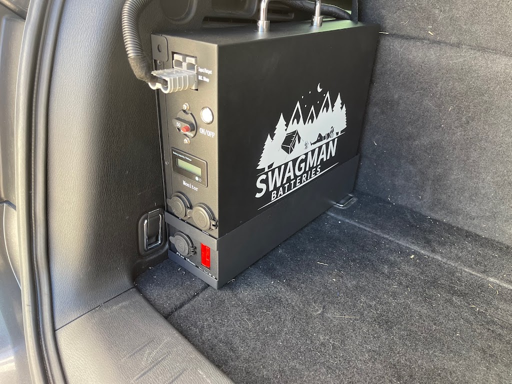 Swagman Batteries | 1 Depot St, Maroochydore QLD 4558, Australia | Phone: 0493 369 682