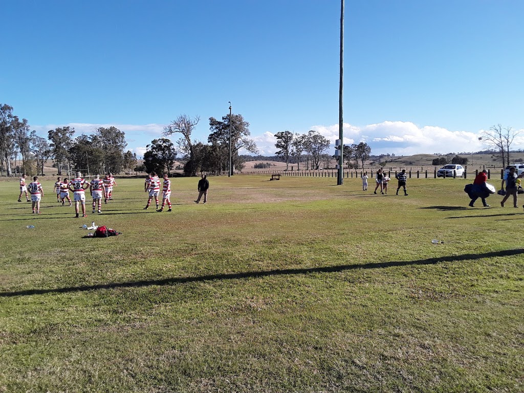 Hay Street Rugby Union Fields | Hay St, South Grafton NSW 2460, Australia | Phone: (02) 6643 0200