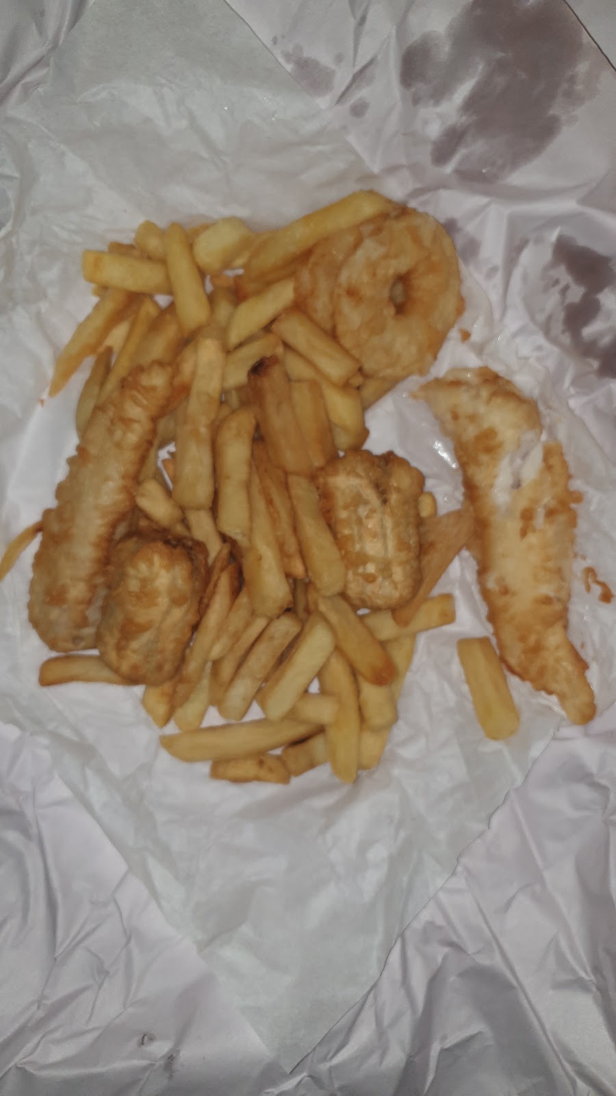 THE FISH SHACK | meal takeaway | 1/11 Doric St, Scarborough WA 6019, Australia | 0893415728 OR +61 8 9341 5728