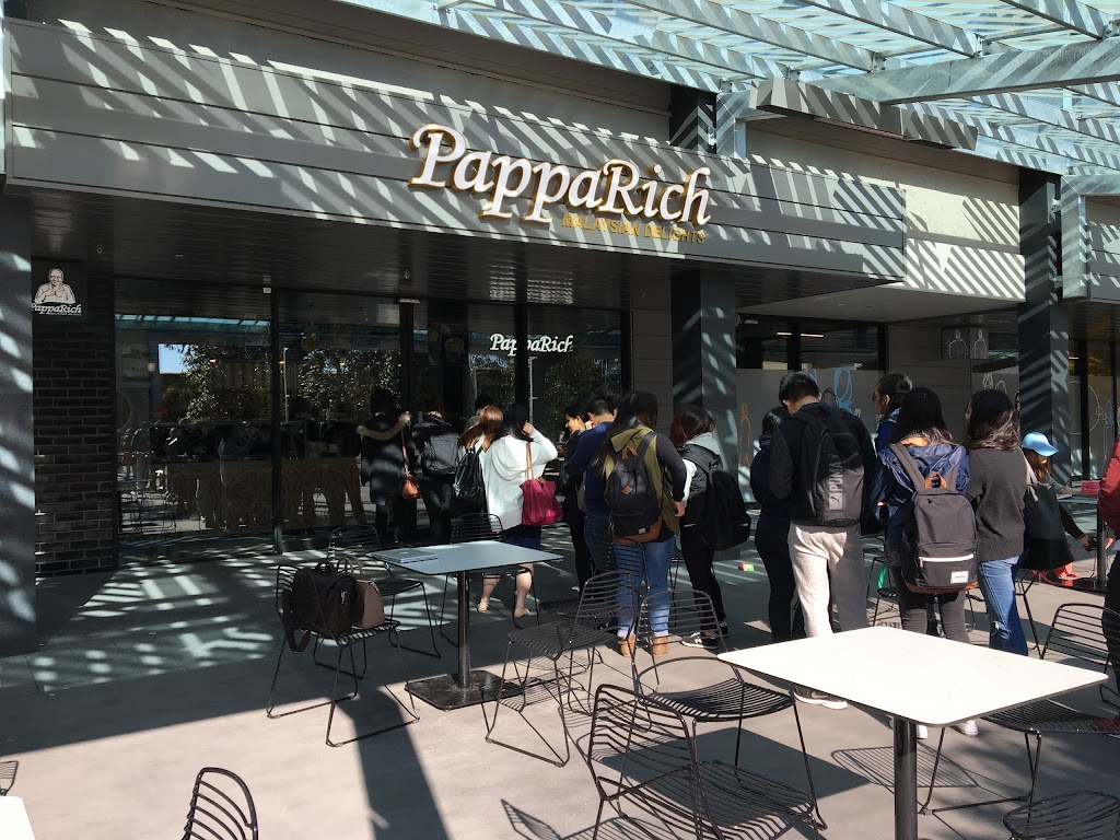 PappaRich Monash Express | restaurant | Shop G15, Campus Centre, Monash University Clayton Campus, 21 Chancellors Walk, Clayton VIC 3800, Australia | 0395433884 OR +61 3 9543 3884