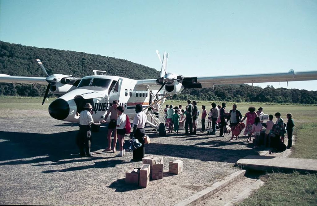 Palm Island Airport | airport | Palm Island QLD 4816, Australia