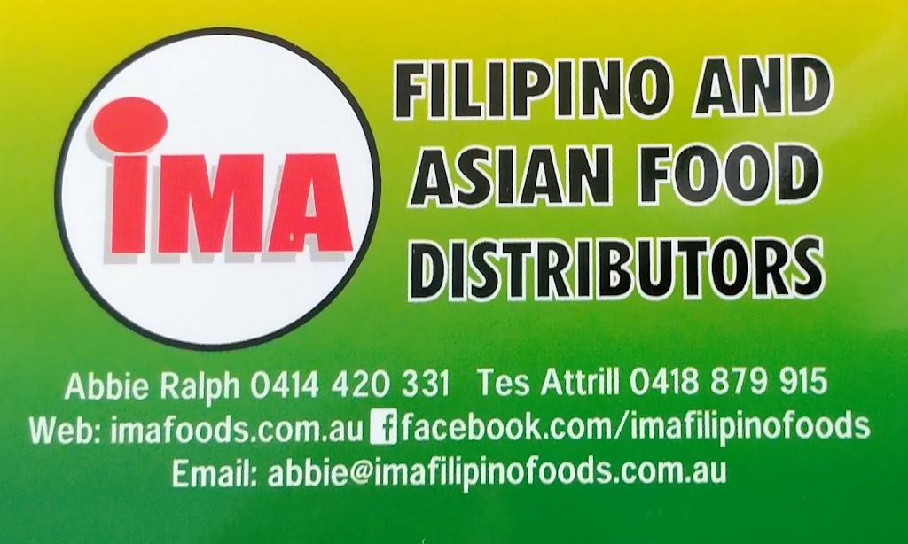 IMA Filipino Foods | 34 Evans Dr, Caboolture QLD 4510, Australia | Phone: 0414 420 331