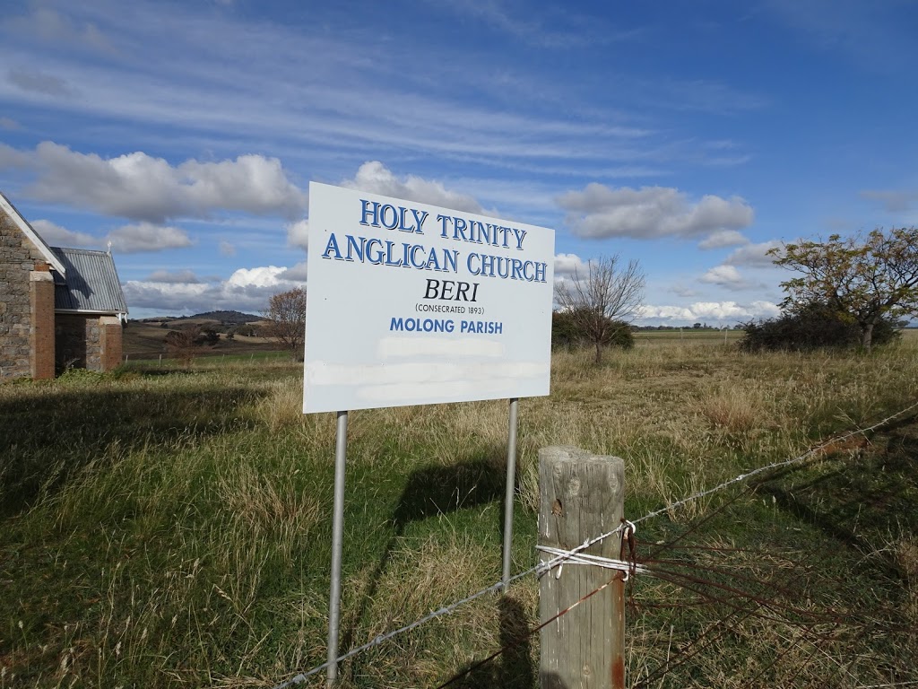 Holy Trinity Anglican Church, Beri Parish | church | Euchareena Rd, Boomey NSW 2866, Australia