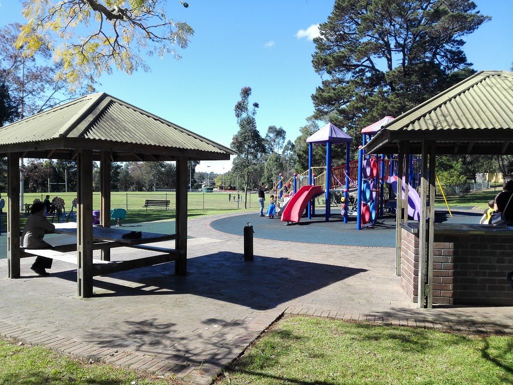 Warrina Street Oval | park | 65 Hillcrest Rd, Berowra NSW 2081, Australia