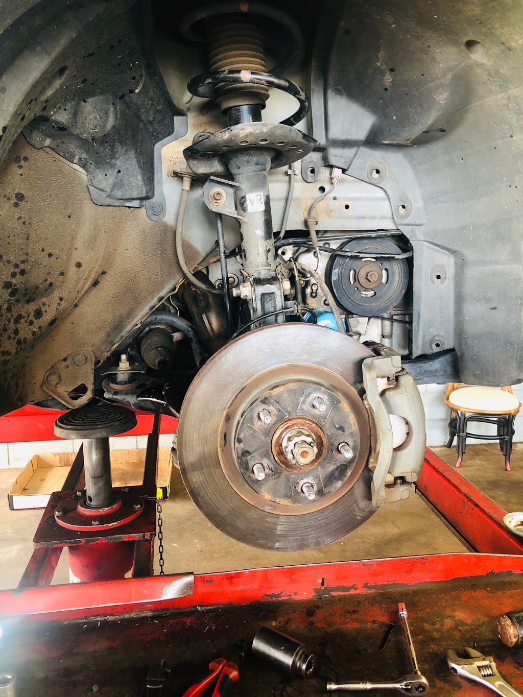 Autotek Mechanical Dalby | car repair | 33 Hospital Rd, Dalby QLD 4405, Australia | 0434634762 OR +61 434 634 762