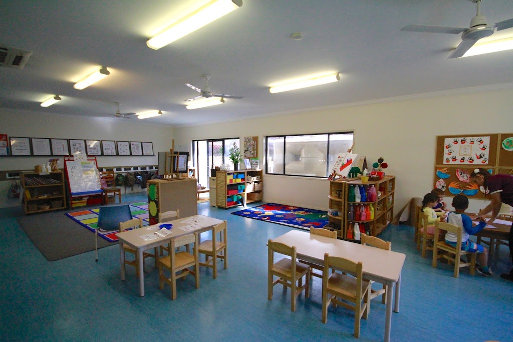 Goodstart Early Learning Gaven | 2 Manra Way, Gaven QLD 4211, Australia | Phone: 1800 222 543