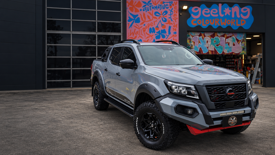 Colourworld Auto Finish | 42 Cheetham Rd, Moolap VIC 3224, Australia | Phone: 0481 866 615