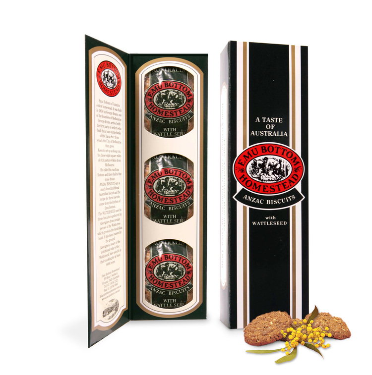 Emu Bottom Biscuits | bakery | Homestead Way, Sunbury VIC 3429, Australia | 0400221006 OR +61 400 221 006