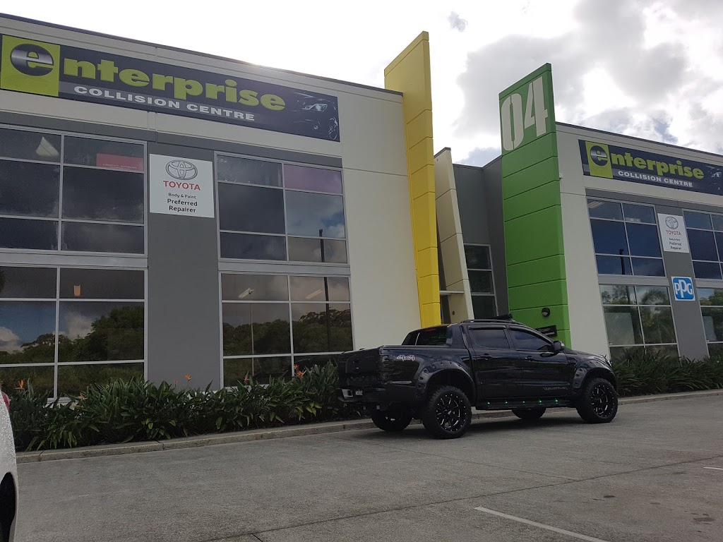 Enterprise Collision Centre | 3-4/23 Enterprise Ave, Tweed Heads South NSW 2486, Australia | Phone: (07) 5524 5244