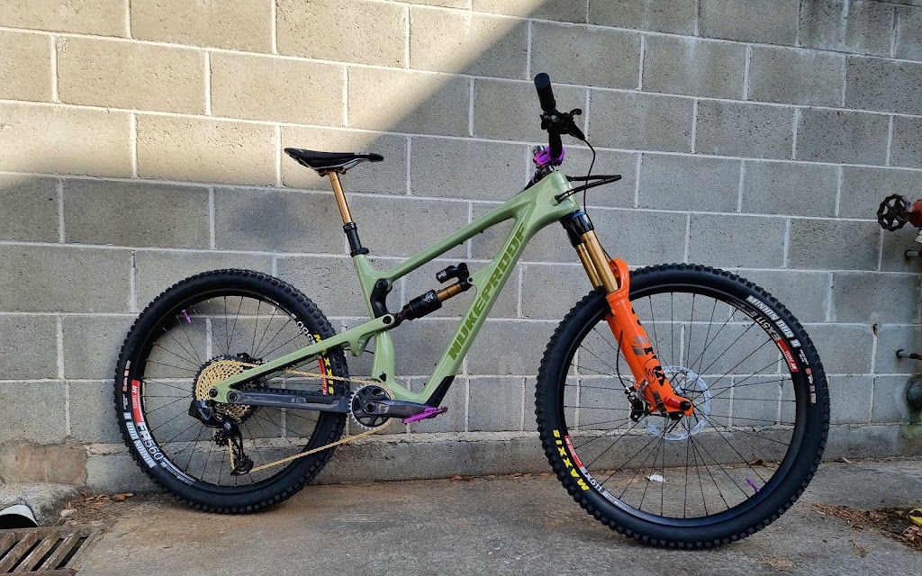 Raild Wheels | 30/50 Meatworks Ave, Oxford Falls NSW 2099, Australia | Phone: 0411 588 390