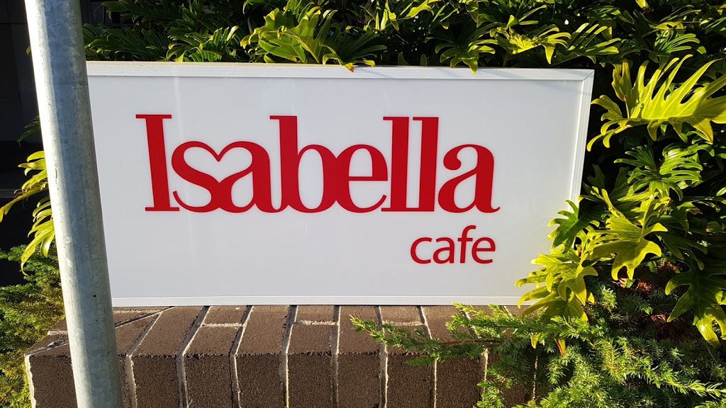 Isabella Cafe | cafe | RNSH 2065 NSW, Clinical Services Building, 1 Westbourne St, St Leonards NSW 2065, Australia