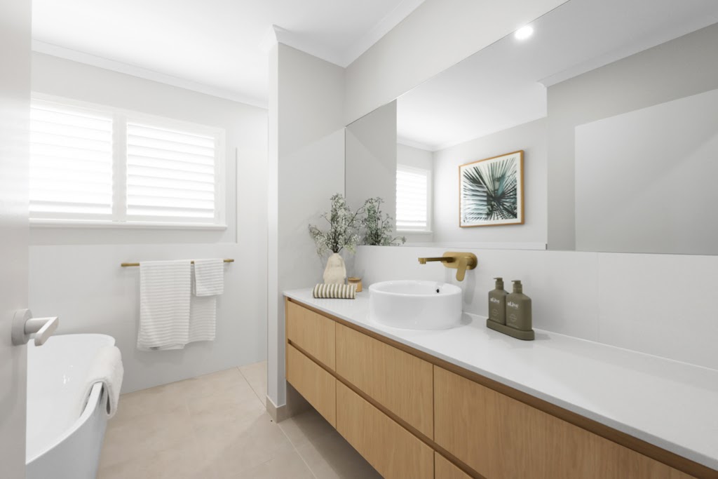Gemini Homes – Daydream 245 Display Home | 22 Waters Bvd, Bakers Creek QLD 4740, Australia | Phone: 0408 552 406