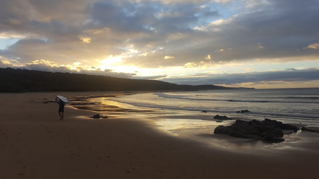 Gnarly Tours Surf School | 2 Springs Rd, Agnes Water QLD 4677, Australia | Phone: 0418 774 056