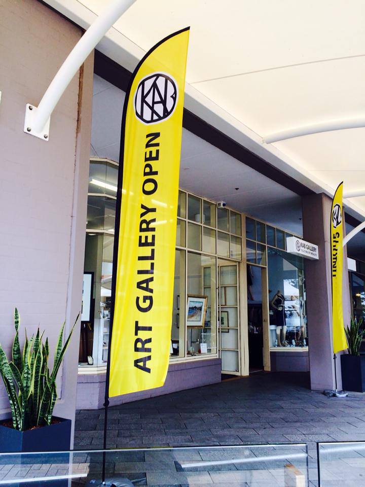 KAB Gallery | Shop 19, Crowne Plaza Terrigal, 40 Terrigal Esplanade, Terrigal NSW 2260, Australia | Phone: 1300 787 773