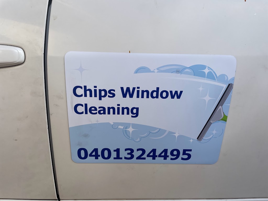 Chips Window Cleaning | 21 Snapdragon St, Currimundi QLD 4551, Australia | Phone: 0401 324 495