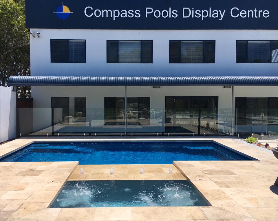 Compass Pools Newcastle | store | 15 School Dr, Tomago NSW 2322, Australia | 1300996616 OR +61 1300 996 616