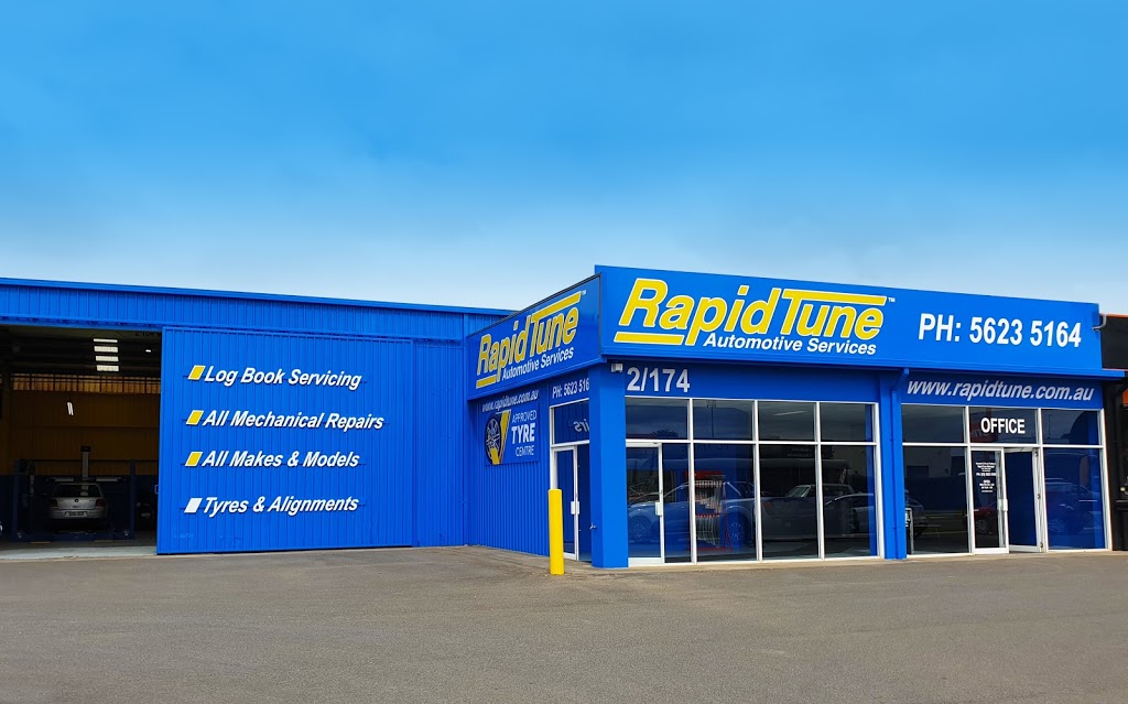 Rapid Tune Warragul | car repair | 2/174 Queen St, Warragul VIC 3820, Australia | 0356235164 OR +61 3 5623 5164