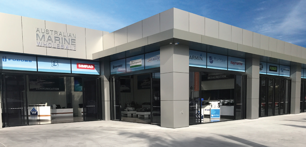 Australian Marine Wholesale | Unit 2 Building L, 1 Boatworks Drive, Coomera QLD 4209, Australia | Phone: (07) 5580 1511