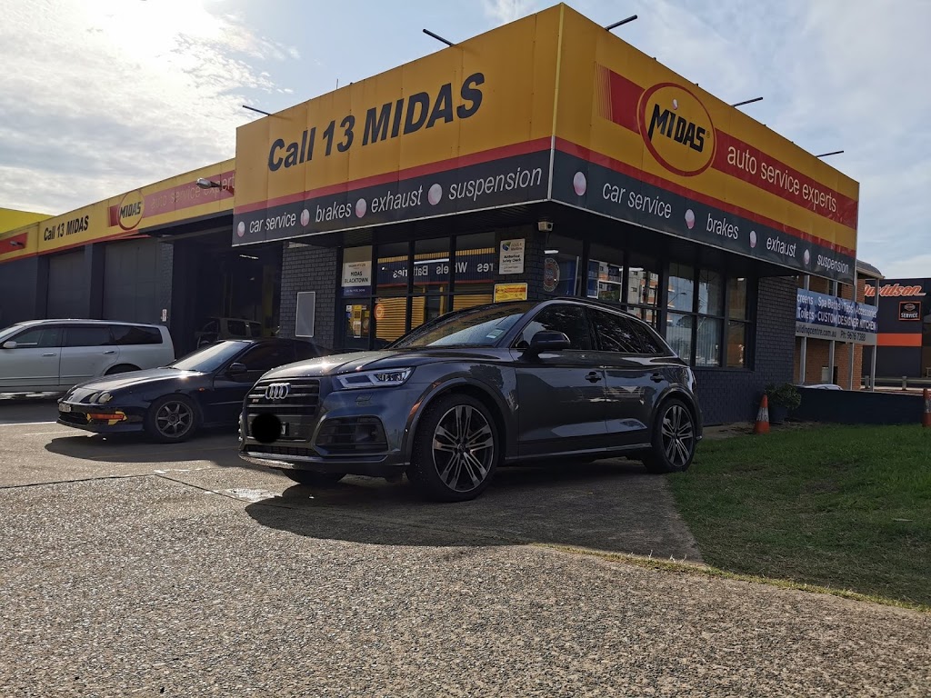 Midas Blacktown Auto Service Experts | Unit 2/62-64 Sunnyholt Rd, Blacktown NSW 2148, Australia | Phone: (02) 9831 2233