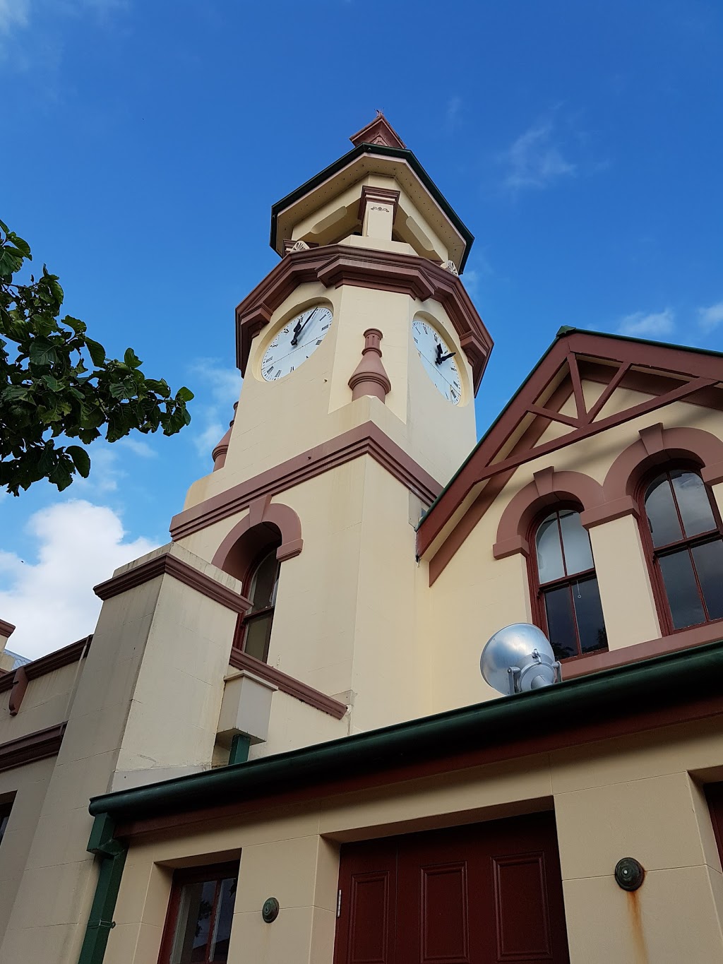 Ballina Court House | courthouse | 18 River St, Ballina NSW 2478, Australia | 0266812200 OR +61 2 6681 2200