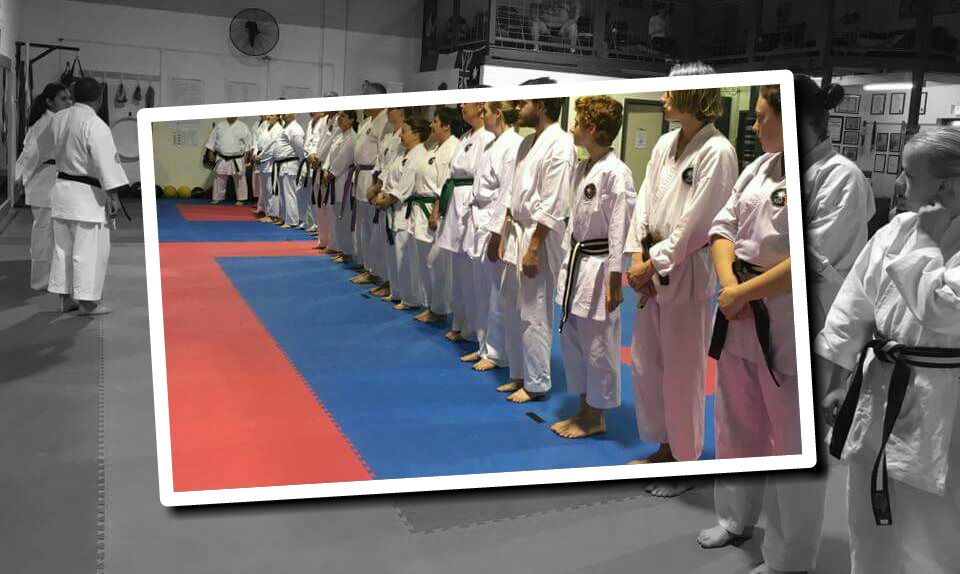 Sakura Karate Club | 6/96 Canterbury Rd, Bayswater North VIC 3153, Australia | Phone: 0488 132 192