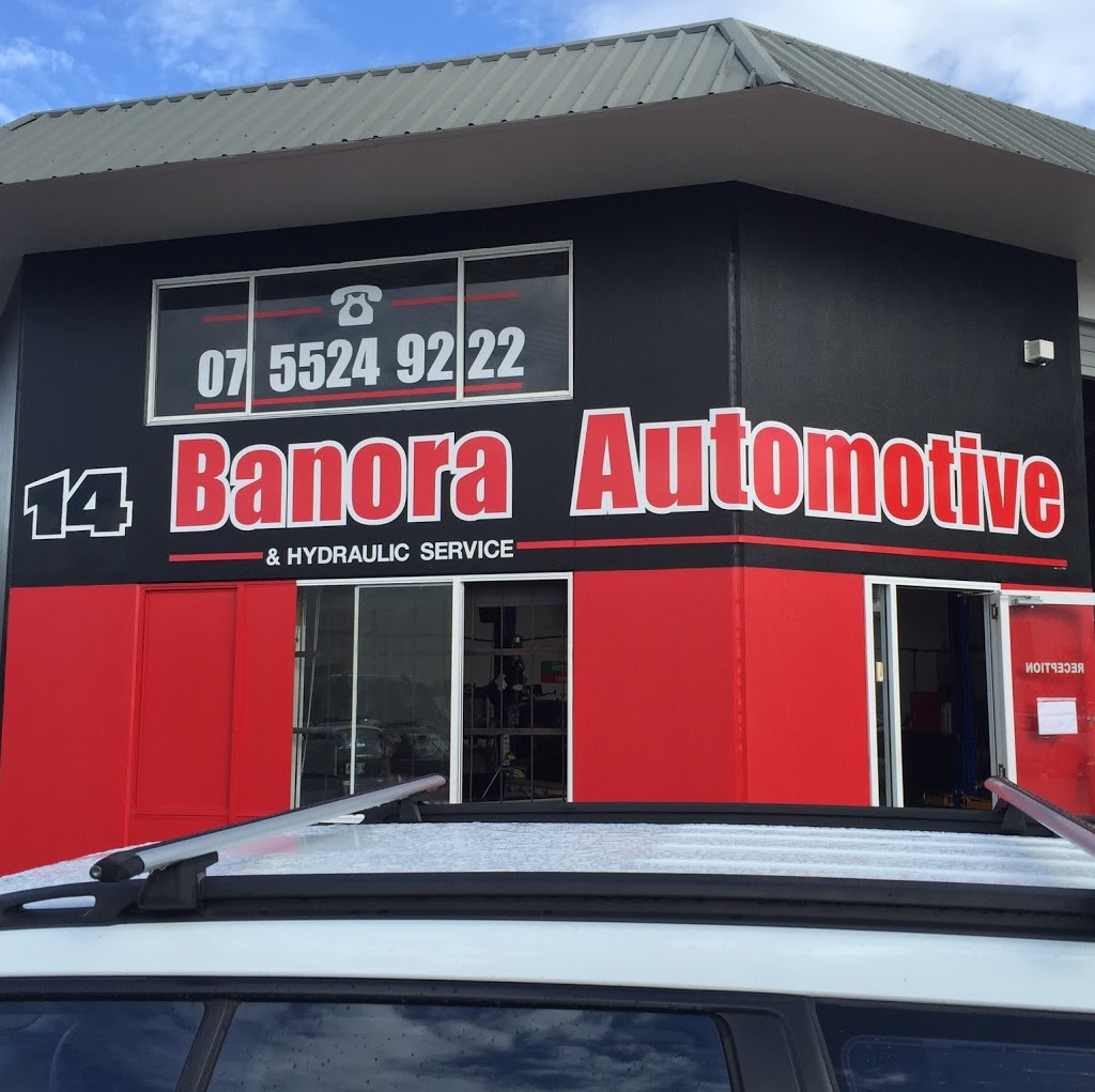 Banora Automtive | 1/14 Enterprise Ave, Tweed Heads South NSW 2486, Australia | Phone: (07) 5524 9222