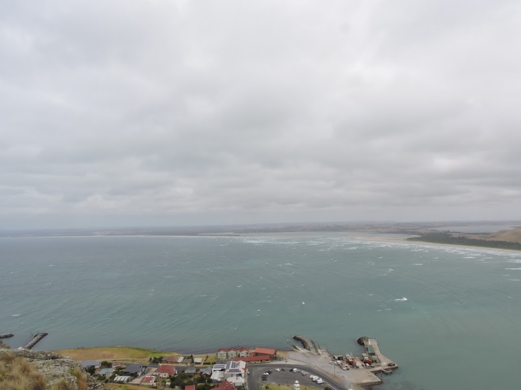 Tatlows Beach Lookout | The Nut Summit Cct, Stanley TAS 7331, Australia