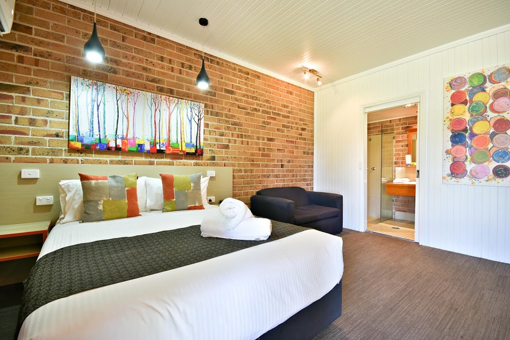 Macquarie Inn | lodging | Birch Ave, Dubbo NSW 2830, Australia | 0268841955 OR +61 2 6884 1955