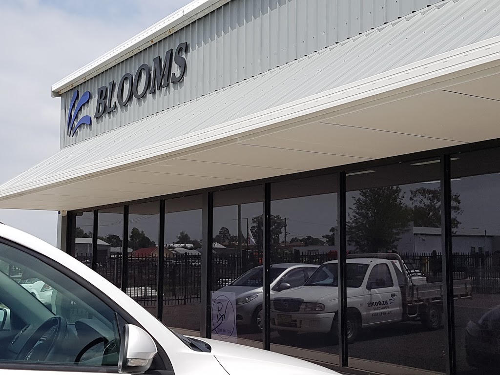 Blooms Pumps and Irrigation | food | 42 Muffett St, Scone NSW 2337, Australia | 0265451066 OR +61 2 6545 1066