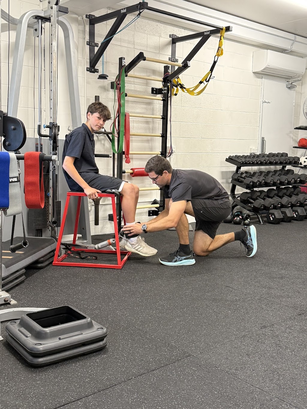 PREP Health & Performance | North Dalton Park Sports Centre, Pioneer Rd, Fairy Meadow NSW 2519, Australia | Phone: (02) 4288 5897