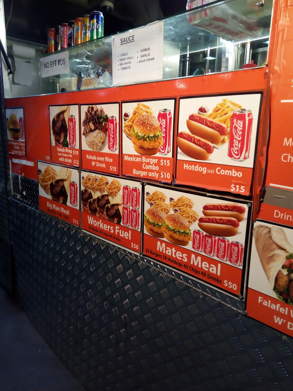 Kebab Halal | restaurant | 1464 North Rd, Clayton VIC 3168, Australia