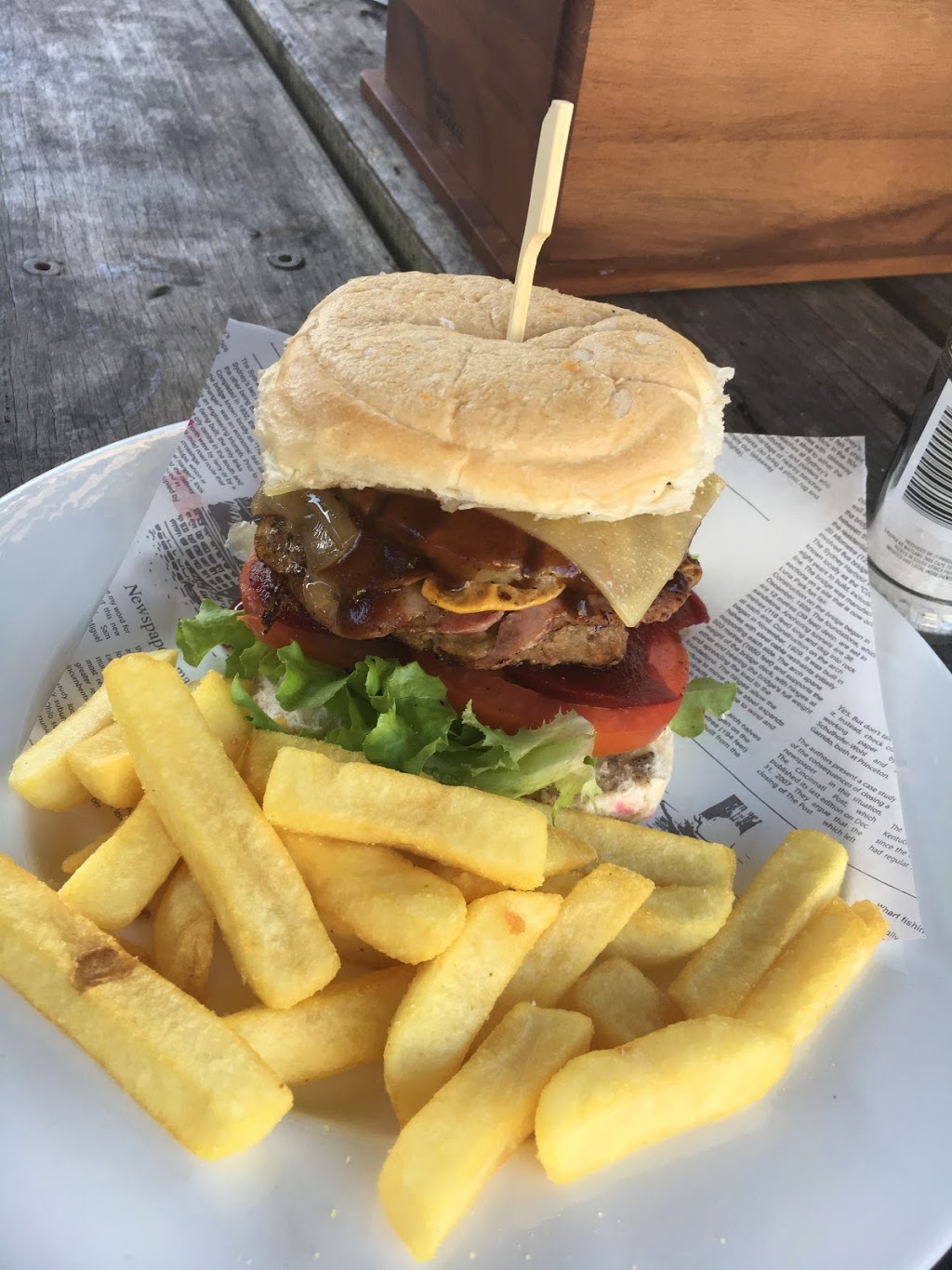 Dayboro Cafe | 6 Williams St, Dayboro QLD 4521, Australia | Phone: (07) 3425 2662