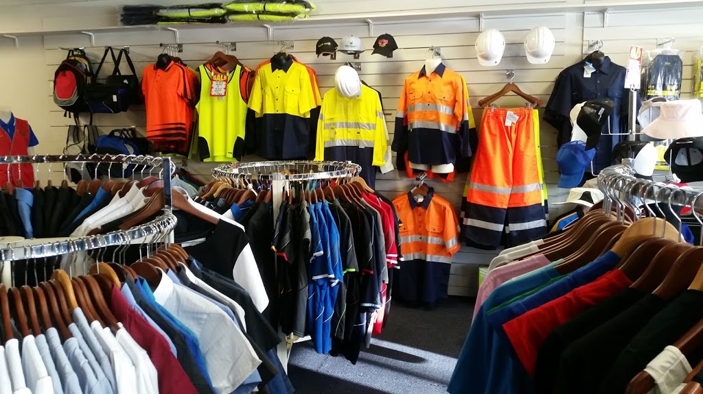 Next Level Workwear | 14 Image Flat Rd, Nambour QLD 4560, Australia | Phone: 0413 220 016