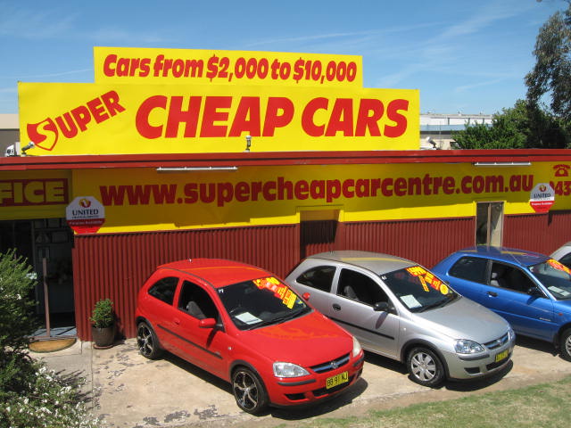 Supercheap Car Centre | car dealer | 123 Sydney Rd, Kelso NSW 2795, Australia | 0263343100 OR +61 2 6334 3100