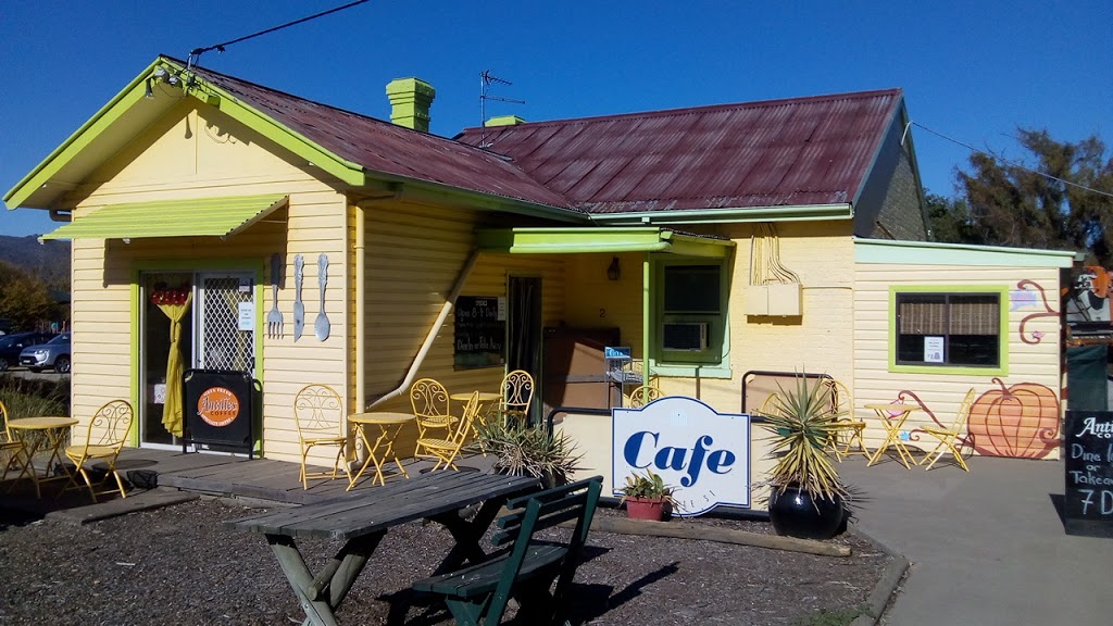 Cafe On Gate Street | 2 Gate St, Kootingal NSW 2352, Australia | Phone: (02) 6760 5020