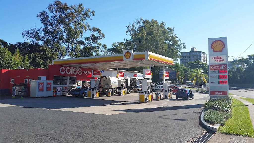 Coles Express | gas station | 29 Gailey Rd, Taringa QLD 4068, Australia | 1800656055 OR +61 1800 656 055