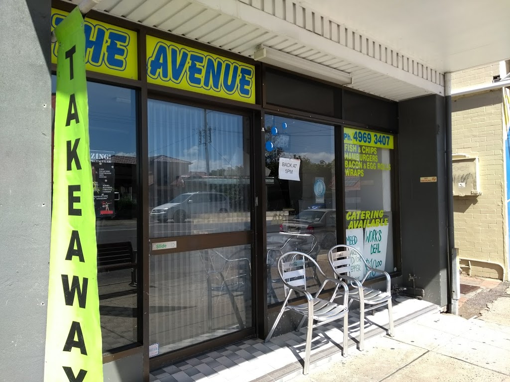 Avenue Takeaway | meal takeaway | 59B Stewart Ave, Hamilton South NSW 2303, Australia | 0249693407 OR +61 2 4969 3407