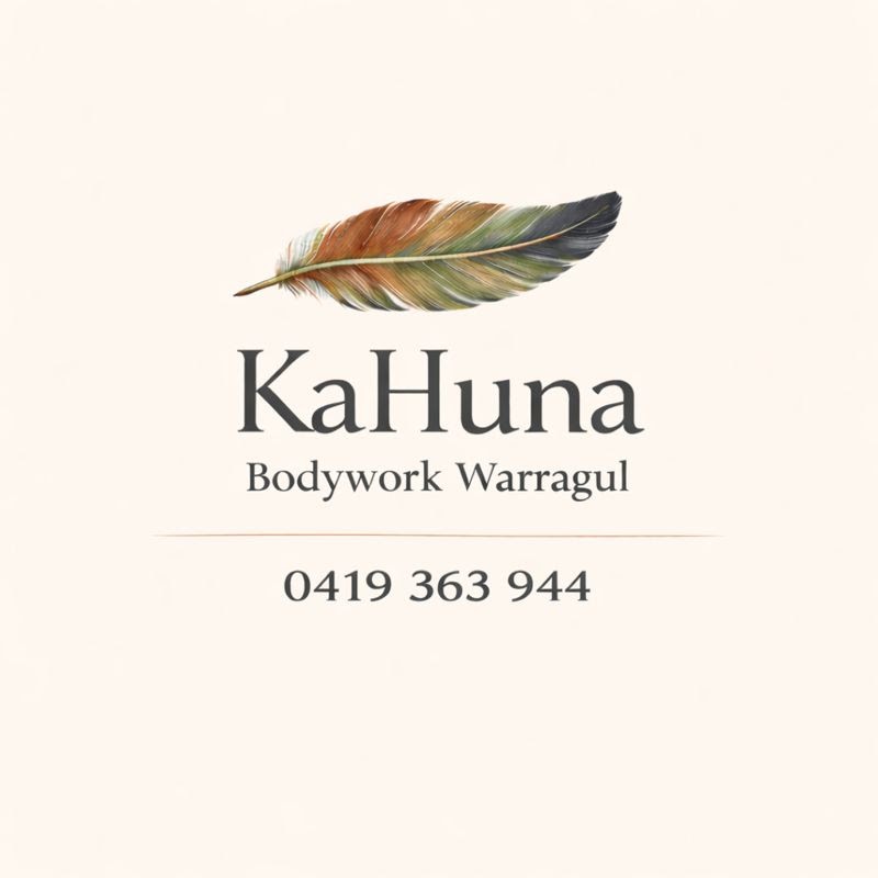 KaHuna Bodywork Warragul | 3281 Korumburra-Warragul Rd, Warragul South VIC 3821, Australia | Phone: 0419 363 944