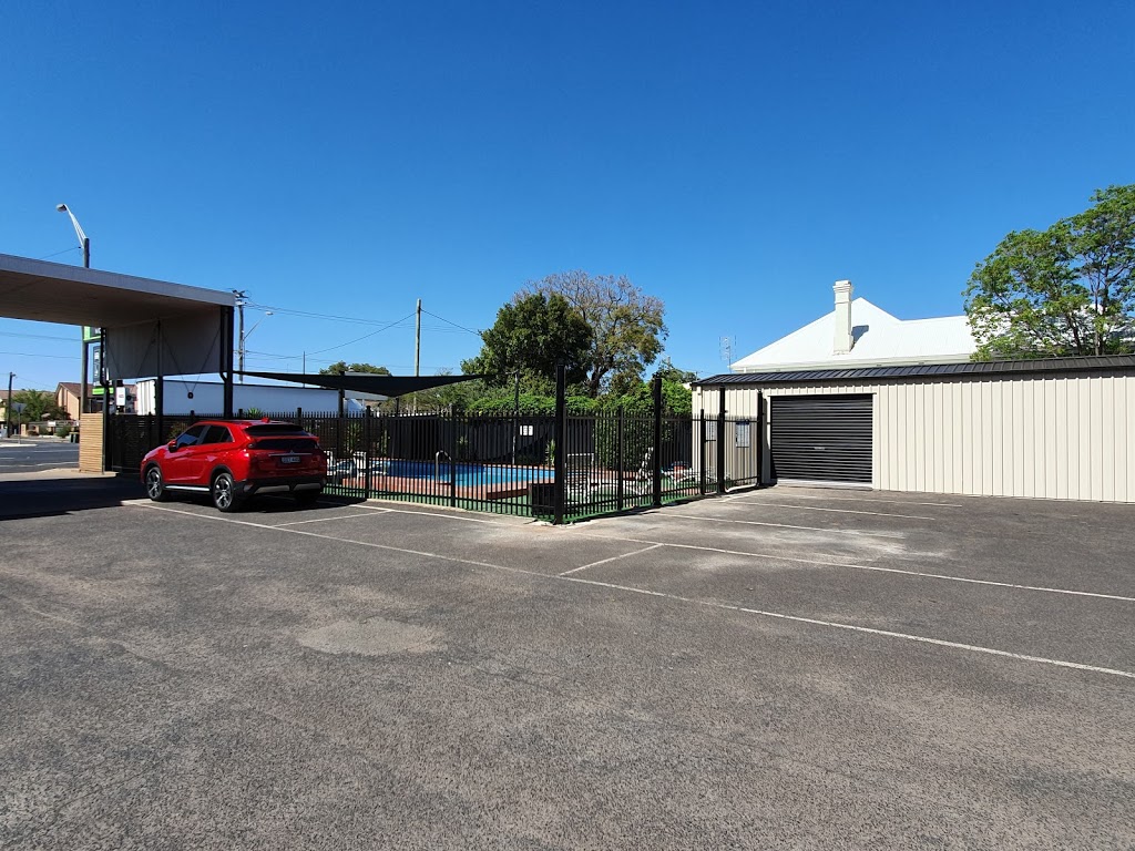 Golden West Motor Inn | lodging | 87 Cobra St, Dubbo NSW 2830, Australia | 0268822822 OR +61 2 6882 2822