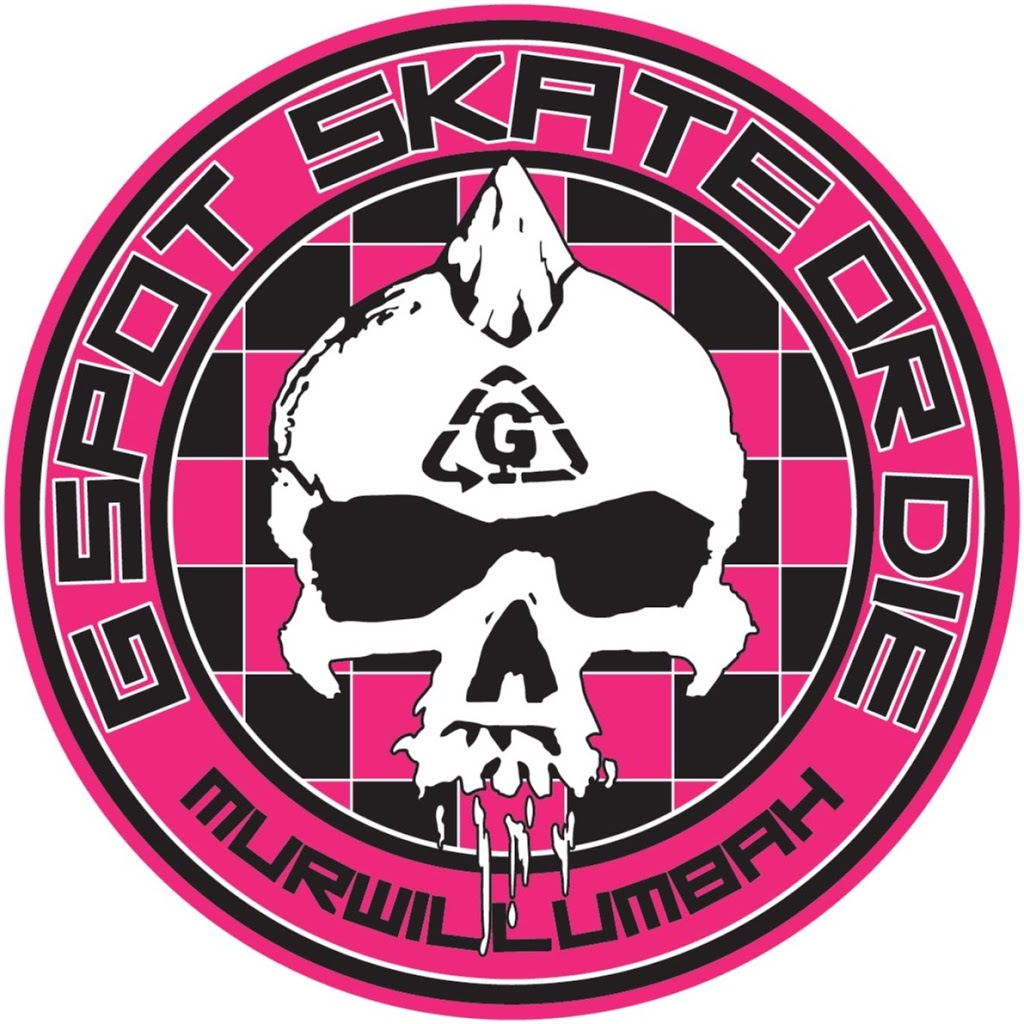 G SPOT Skate or Die | 11 Holstons Ln, South Murwillumbah NSW 2484, Australia | Phone: 0456 804 273