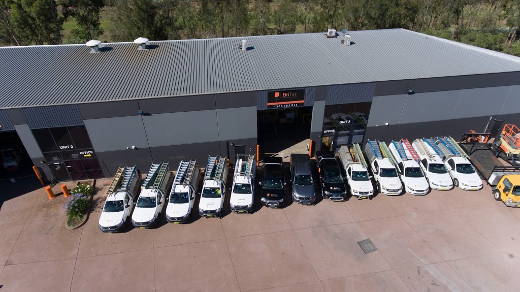 BriTer Door Solutions Pty Ltd |  | 3/10B Production Pl, Jamisontown NSW 2750, Australia | 1300883914 OR +61 1300 883 914