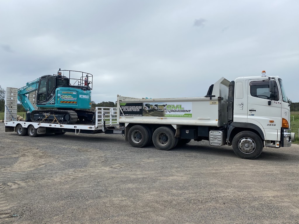 Civil Movement | 173-179 Virginia Rd, Warnervale NSW 2259, Australia | Phone: 0411 422 961