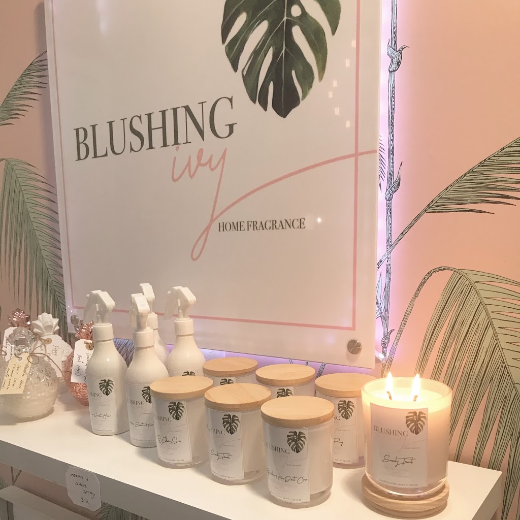 Blushing Ivy Home Fragrance | home goods store | 26 Bulcock St, Caloundra QLD 4551, Australia | 0427027858 OR +61 427 027 858
